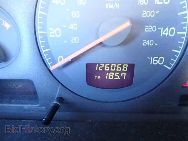 2000 VOLVO S80 - VIN: YV1TS90D5Y1116535 - Фото 8