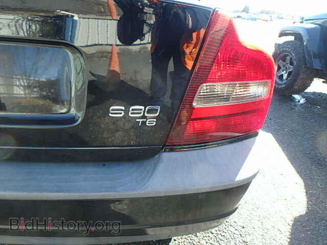 2000 VOLVO S80 - VIN: YV1TS90D5Y1116535 - Фото 10