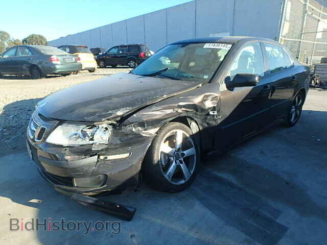 2004 SAAB 9 3 - VIN: YS3FD49YX41008548 - Photo 2