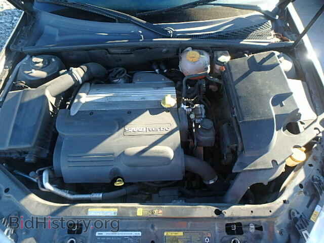 2004 SAAB 9 3 - VIN: YS3FD49YX41008548 - Photo 7