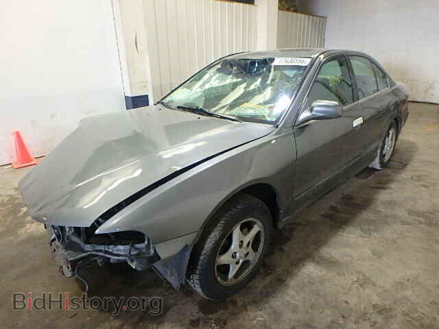 2003 MITSUBISHI GALANT - VIN: 4A3AA46G63E091728 - Фото 2