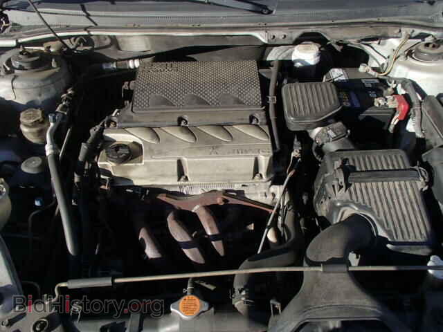 2004 MITSUBISHI GALANT - VIN: 4A3AB36F94E061008 - Фото 7