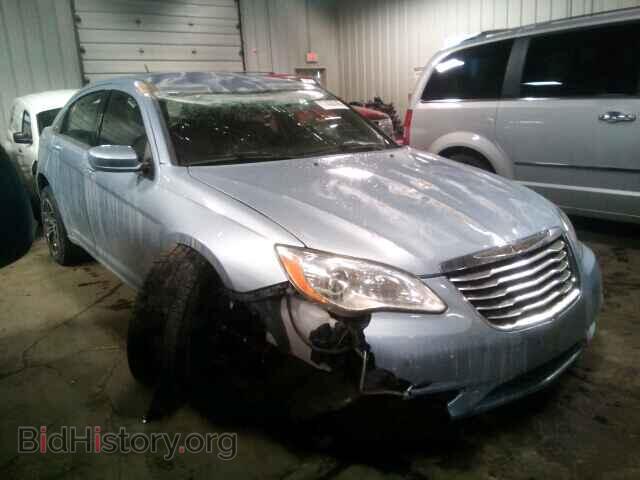 Фотография 1C3CCBBG1CN202707 - CHRYSLER 200 2012