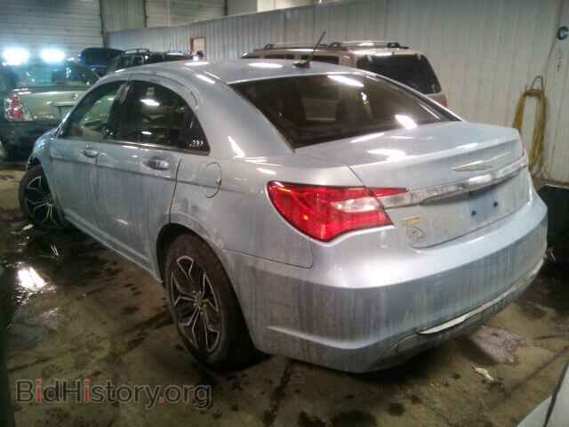 2012 CHRYSLER 200 - VIN: 1C3CCBBG1CN202707 - Фото 3