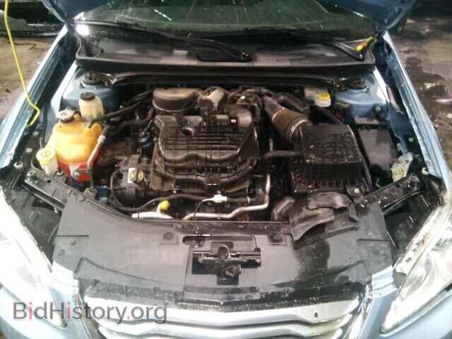 2012 CHRYSLER 200 - VIN: 1C3CCBBG1CN202707 - Фото 7