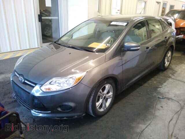 2014 FORD FOCUS - VIN: 1FADP3F27EL262357 - Photo 2