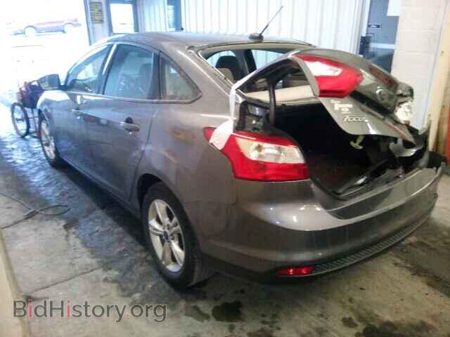 2014 FORD FOCUS - VIN: 1FADP3F27EL262357 - Photo 3