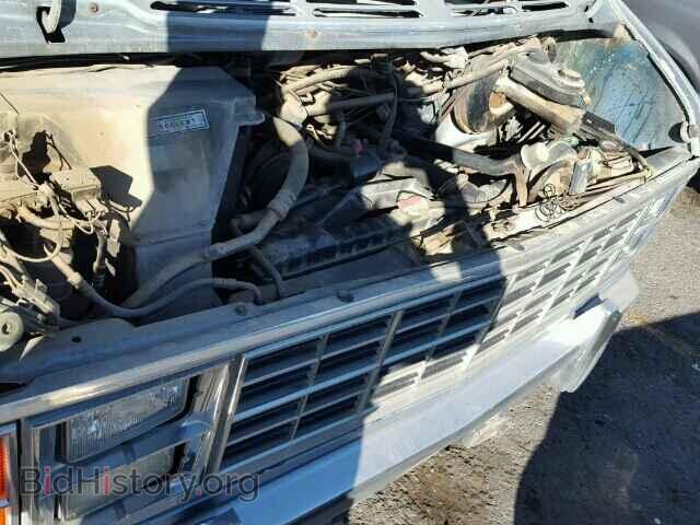 1985 DODGE RAM VAN - VIN: 2B4HB21T9FK201272 - Фото 7