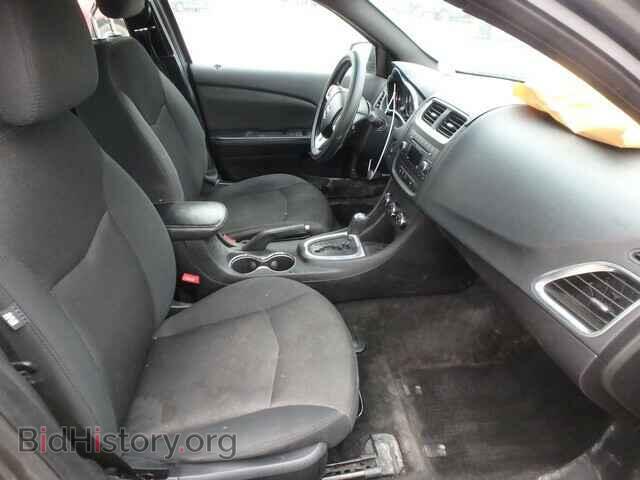 2012 DODGE AVENGER - VIN: 1C3CDZCB0CN220852 - Фото 5