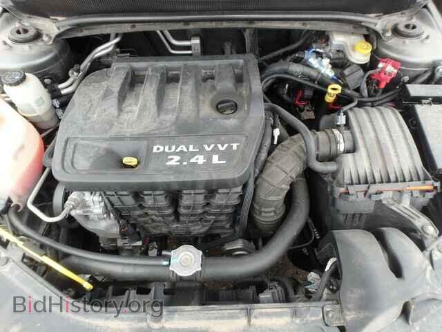 2012 DODGE AVENGER - VIN: 1C3CDZCB0CN220852 - Фото 7