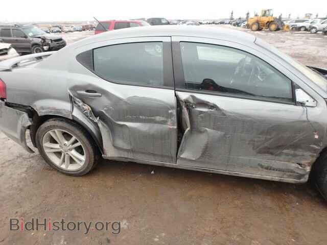 2012 DODGE AVENGER - VIN: 1C3CDZCB0CN220852 - Фото 9