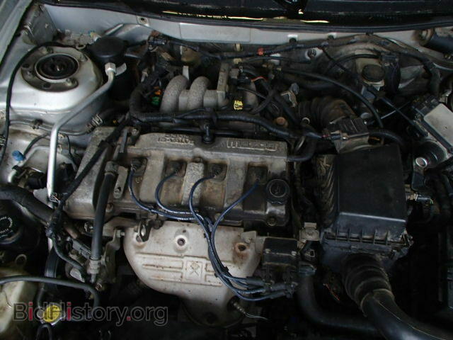 2000 MAZDA 626 - VIN: 1YVGF22C1Y5154662 - Фото 7