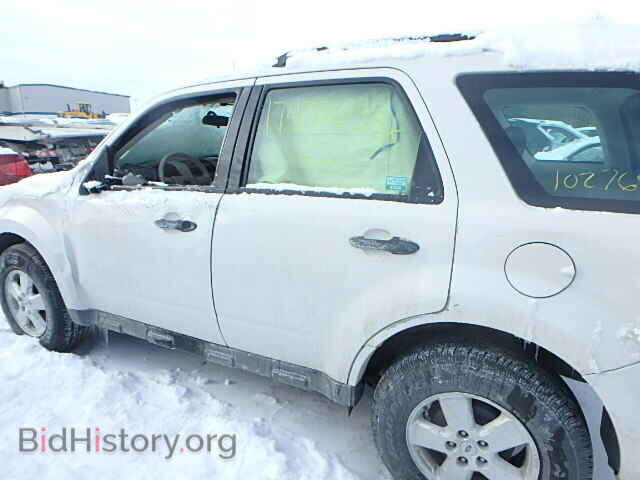 2009 FORD ESCAPE - VIN: 1FMCU02779KD15936 - Photo 9