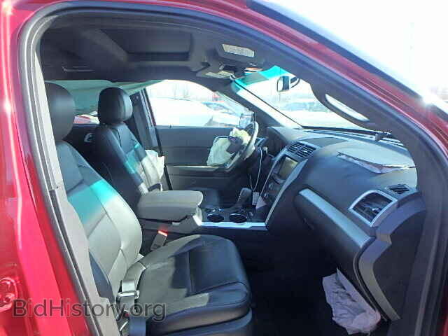 2013 FORD EXPLORER - VIN: 1FM5K8D82DGC69012 - Фото 5