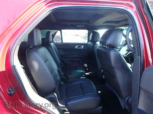 2013 FORD EXPLORER - VIN: 1FM5K8D82DGC69012 - Фото 6