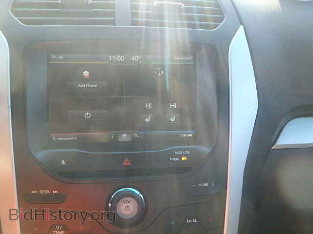 2013 FORD EXPLORER - VIN: 1FM5K8D82DGC69012 - Фото 9