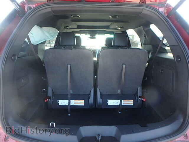 2013 FORD EXPLORER - VIN: 1FM5K8D82DGC69012 - Фото 10