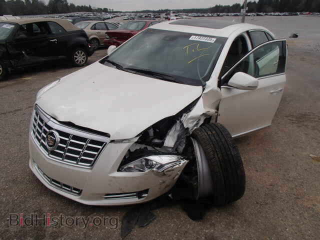 2014 CADILLAC XTS - VIN: 2G61P5S33E9202108 - Photo 2