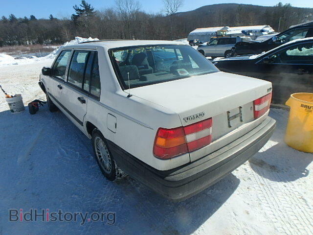 1994 VOLVO 940 - VIN: YV1JS8313R1175569 - Фото 3