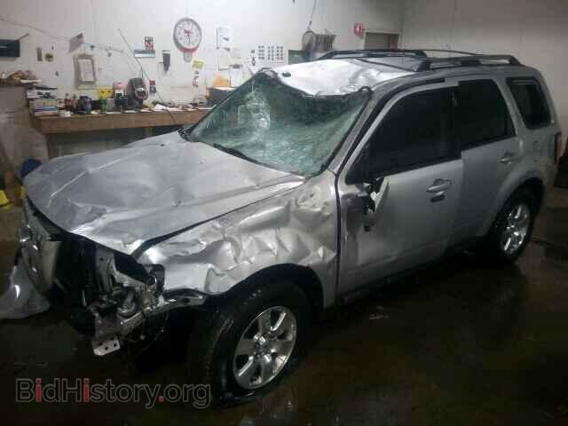 2011 FORD ESCAPE - VIN: 1FMCU9EG6BKC42015 - Фото 10