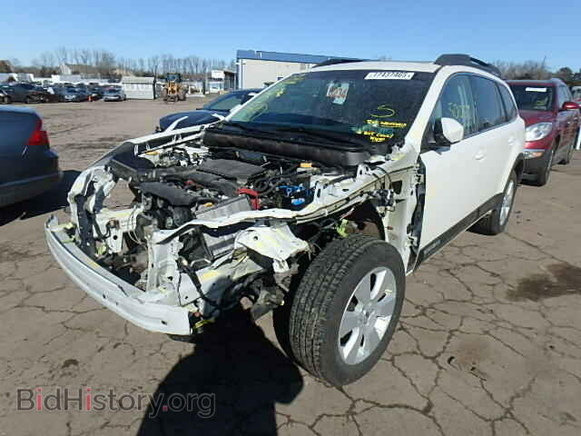 2012 SUBARU OUTBACK - VIN: 4S4BRBKC1C3286733 - Photo 2