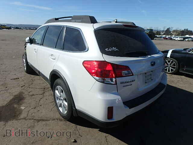 2012 SUBARU OUTBACK - VIN: 4S4BRBKC1C3286733 - Photo 3