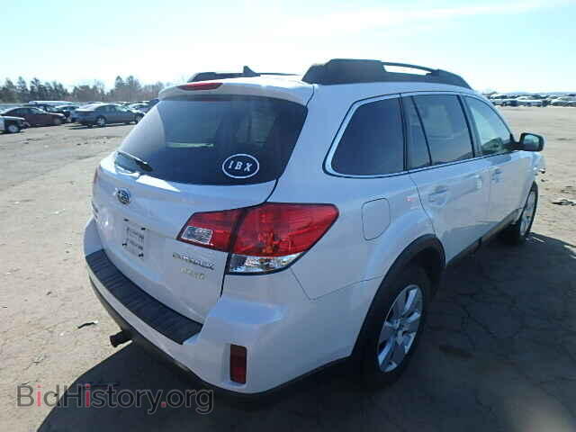 2012 SUBARU OUTBACK - VIN: 4S4BRBKC1C3286733 - Photo 4