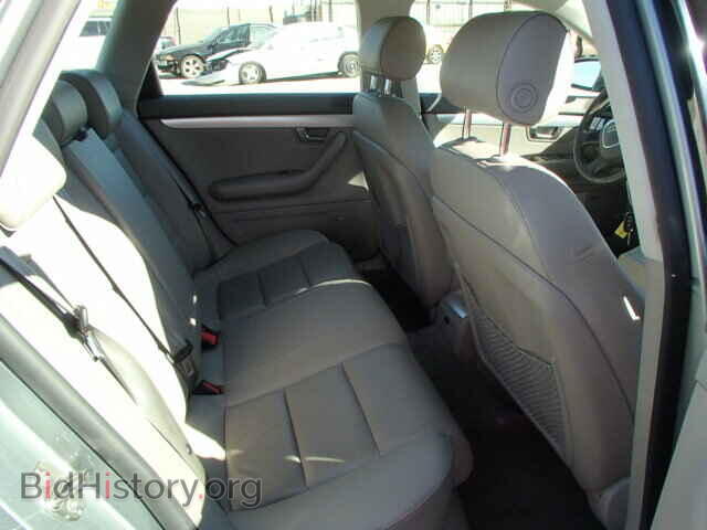 2008 AUDI A4 - VIN: WAUKF78E68A048203 - Фото 6