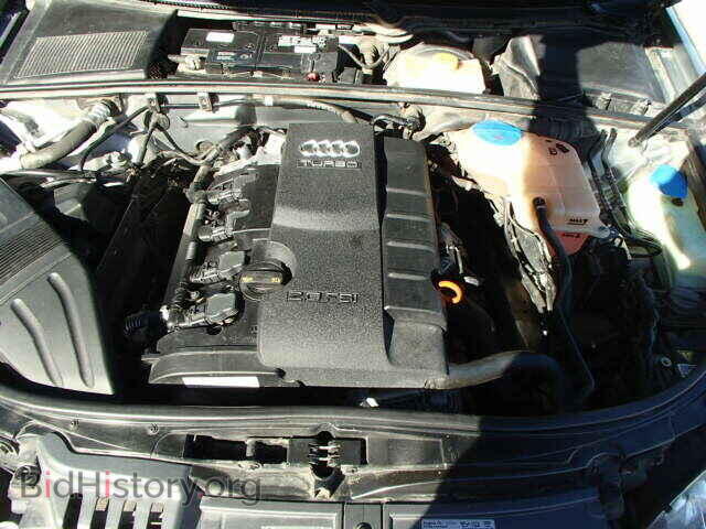 2008 AUDI A4 - VIN: WAUKF78E68A048203 - Фото 7