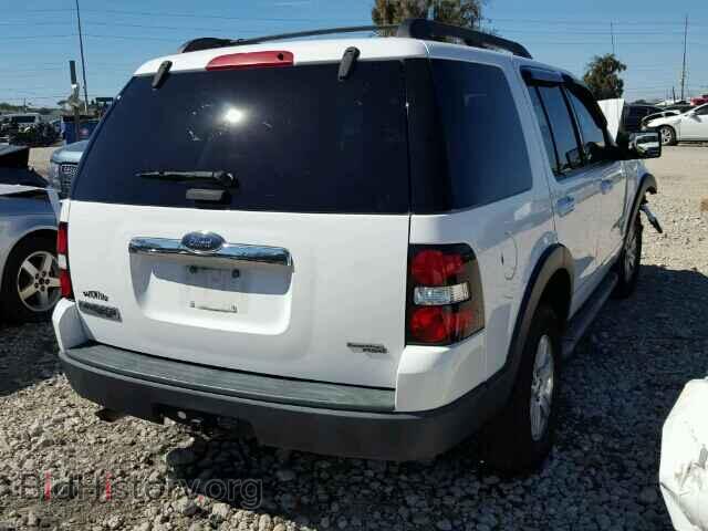 2007 FORD EXPLORER - VIN: 1FMEU73E77UB29328 - Фото 4