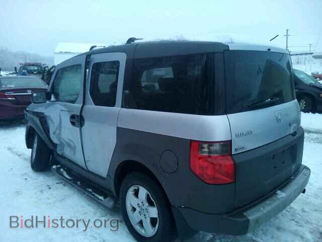 2004 HONDA ELEMENT - VIN: 5J6YH28664L011132 - Фото 3