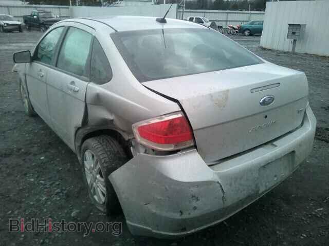 2009 FORD FOCUS - VIN: 1FAHP37N19W115823 - Фото 3