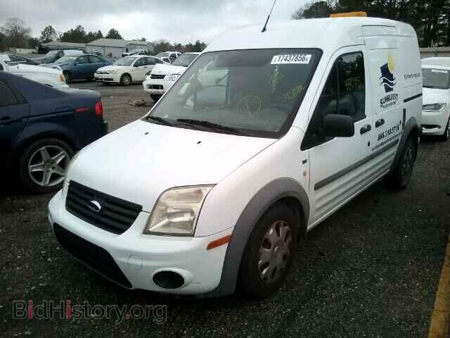 2010 FORD TRANSIT CO - VIN: NM0LS7DNXAT040654 - Фото 2