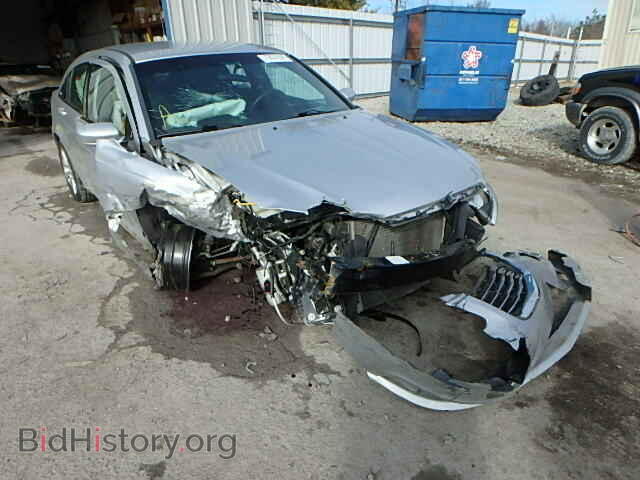 Фотография 1C3CCBAB3CN320182 - CHRYSLER 200 2012