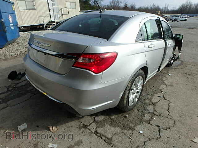 2012 CHRYSLER 200 - VIN: 1C3CCBAB3CN320182 - Photo 4