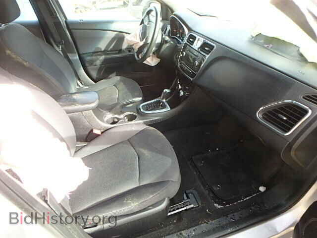 2012 CHRYSLER 200 - VIN: 1C3CCBAB3CN320182 - Photo 5