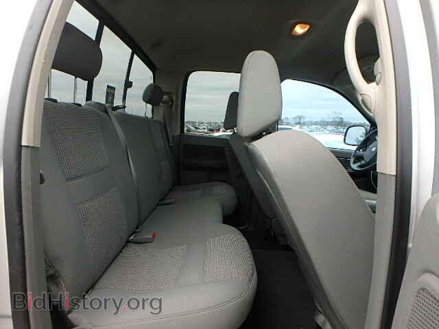 2007 DODGE RAM 1500 - VIN: 1D7HA18P77S206962 - Фото 6