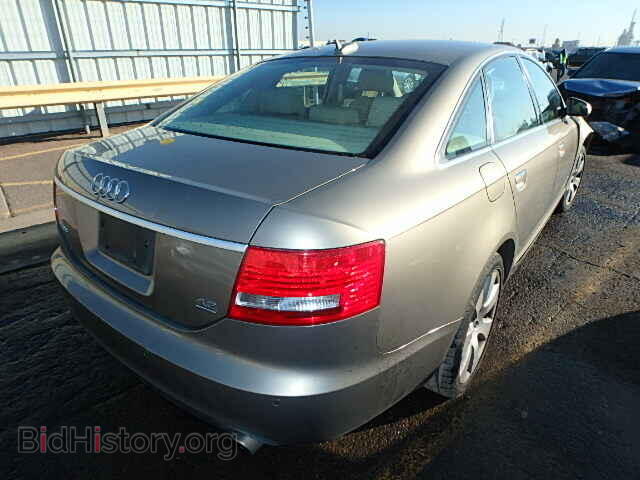 2005 AUDI A6 - VIN: WAUDL94F75N029319 - Фото 4