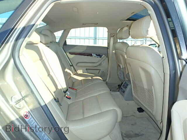 2005 AUDI A6 - VIN: WAUDL94F75N029319 - Фото 6