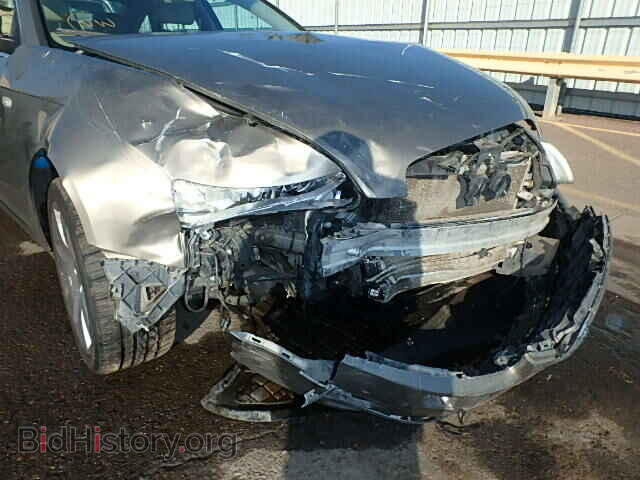 2005 AUDI A6 - VIN: WAUDL94F75N029319 - Фото 9
