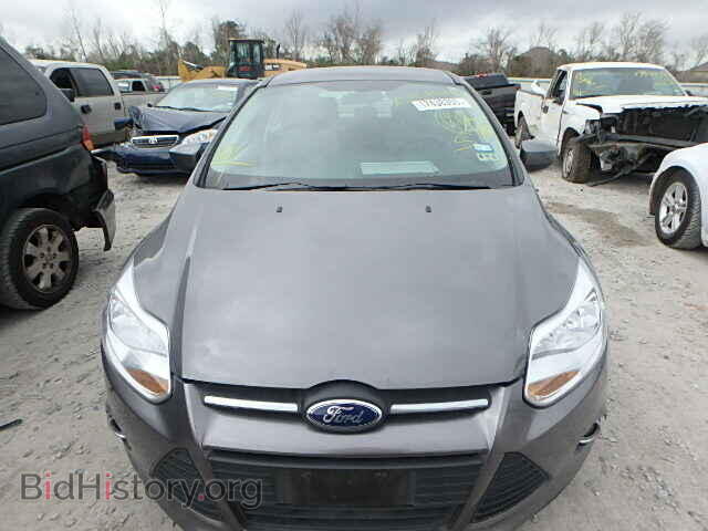 2012 FORD FOCUS - VIN: 1FAHP3K21CL457391 - Photo 10