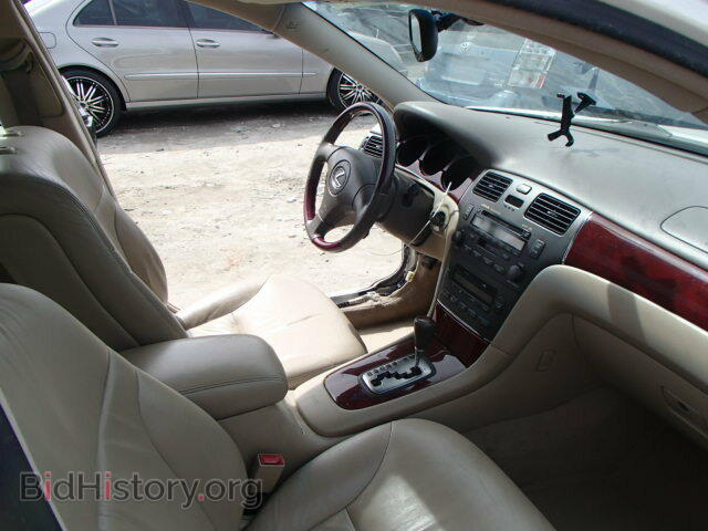 2003 LEXUS ES300 - VIN: JTHBF30G430141176 - Фото 5