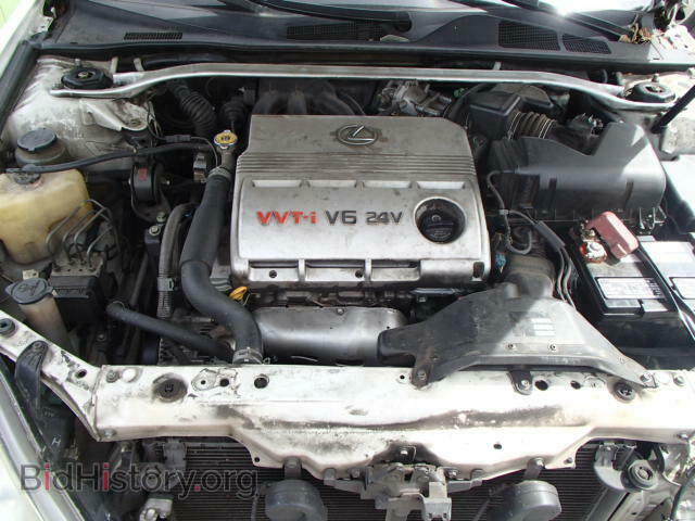 2003 LEXUS ES300 - VIN: JTHBF30G430141176 - Фото 7
