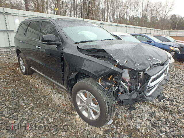 Photo 1C4RDHDGXDC674713 - DODGE DURANGO 2013