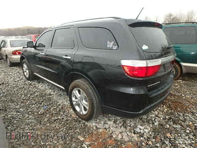2013 DODGE DURANGO - VIN: 1C4RDHDGXDC674713 - Photo 3