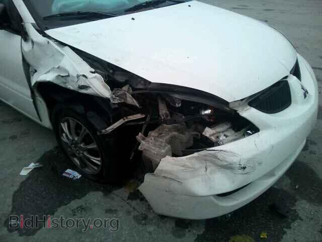 2004 MITSUBISHI LANCER - VIN: JA3AJ26EX4U036307 - Фото 9