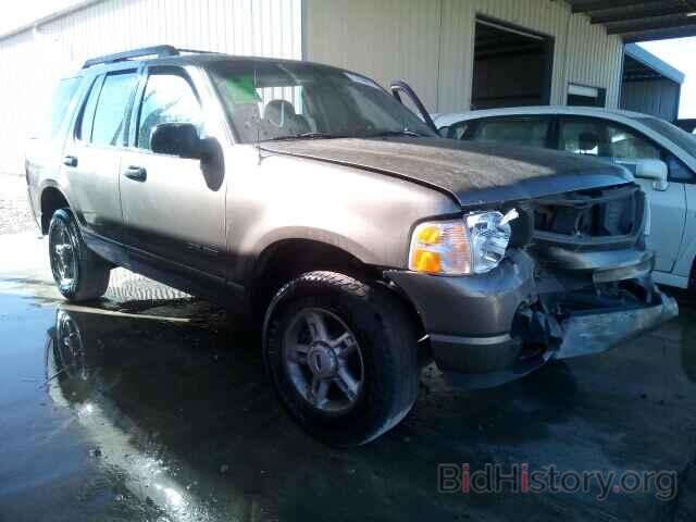 Photo 1FMZU63K85ZA67763 - FORD EXPLORER 2005