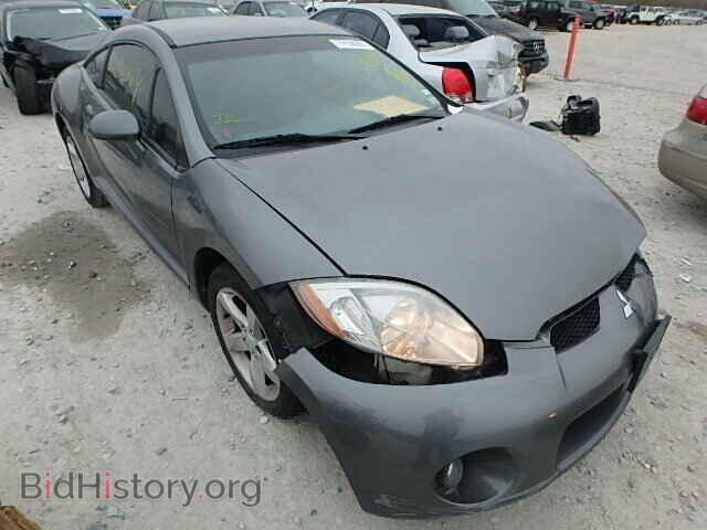 Photo 4A3AK24FX6E055363 - MITSUBISHI ECLIPSE 2006