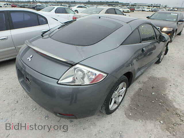 2006 MITSUBISHI ECLIPSE - VIN: 4A3AK24FX6E055363 - Photo 4