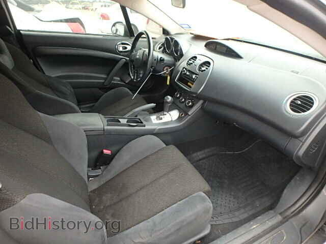 2006 MITSUBISHI ECLIPSE - VIN: 4A3AK24FX6E055363 - Photo 5